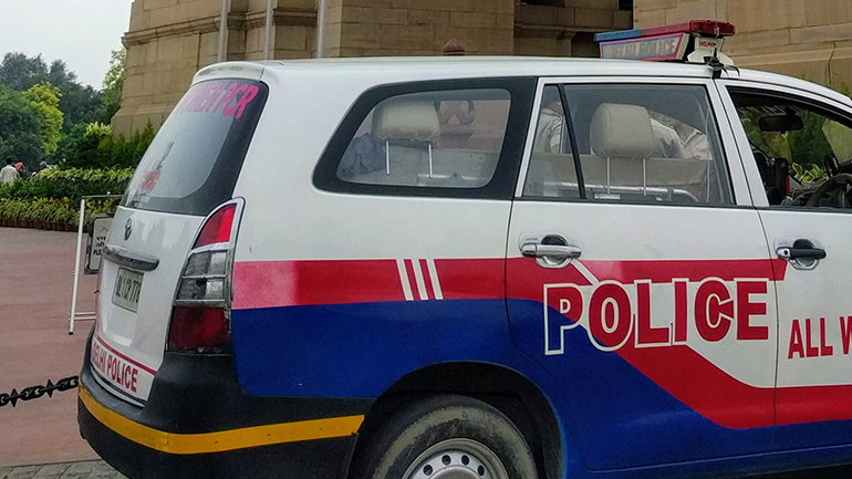 Ινδία: Έκρηξη μπροστά στην πρεσβεία του Ισραήλ στο Νέο Δελχί