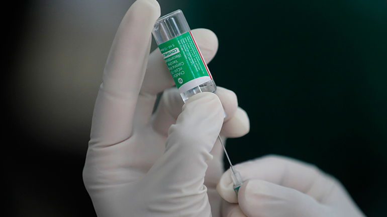 Εγκρίθηκε το εμβόλιο της AstraZeneca από τον Ευρωπαϊκό Οργανισμό Φαρμάκων