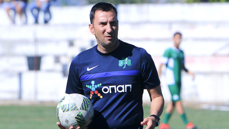 Παναθηναϊκός: Τέλος ο Κώστας Φρατζέσκος από την Ακαδημία