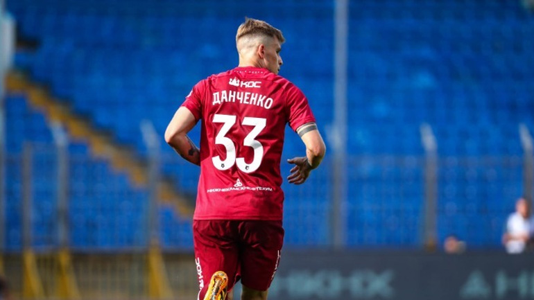 ΑΕΚ: Έδωσε το «πράσινο φως» η Ούφα για Νταντσένκο