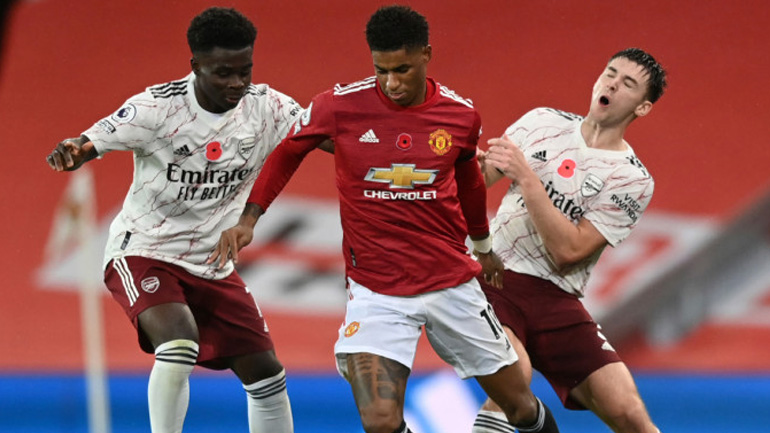 Θα συνεχίσει το σερί η Άρσεναλ ή θα επιστρέψει στις επιτυχίες η Γιουνάιτεντ;