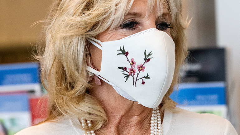 ΗΠΑ: Η Τζιλ Μπάιντεν θα αναλάβει ρόλο στην επανένωση οικογενειών μεταναστών