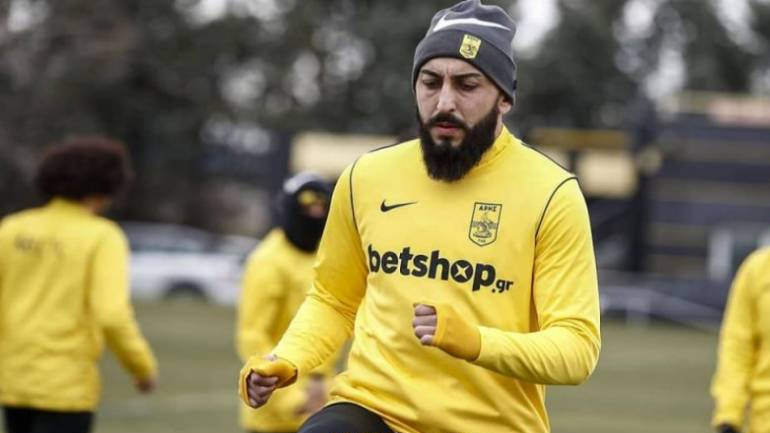 Άρης: Με Μήτρογλου στην αποστολή