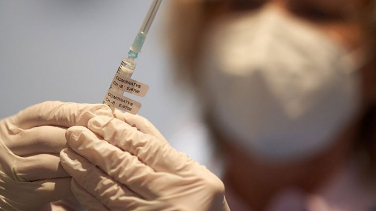 Απαγορεύτηκε η χρήση ρωσικών εμβολίων κατά του Covid-19 στην Ουκρανία