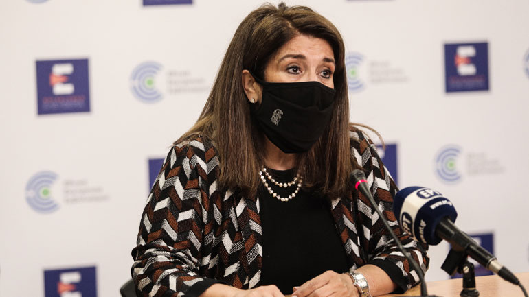 Παπαευαγγέλου: Ανησυχία για την Αττική – Αύξηση 45% των νέων κρουσμάτων σε μια εβδομάδα