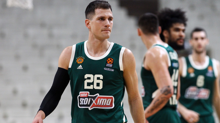 Εμφανίστηκε ο Παναθηναϊκός, 91-72 τη Βαλένθια