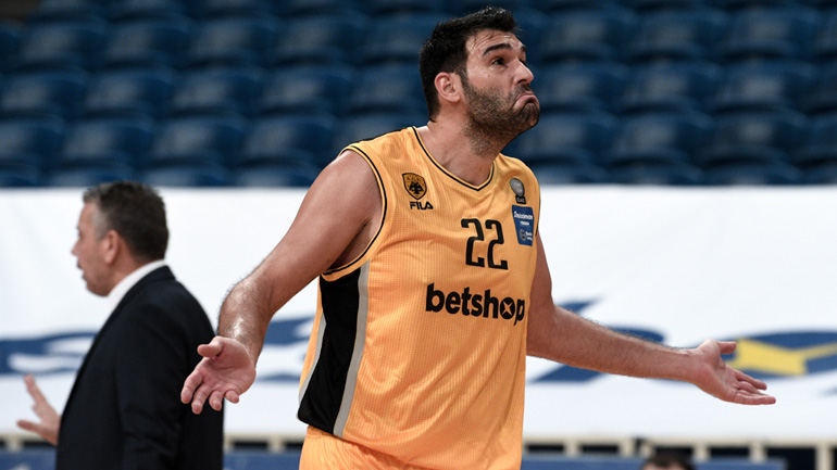 Μαυροειδής: «Στόχος μας το final-8 του BCL»