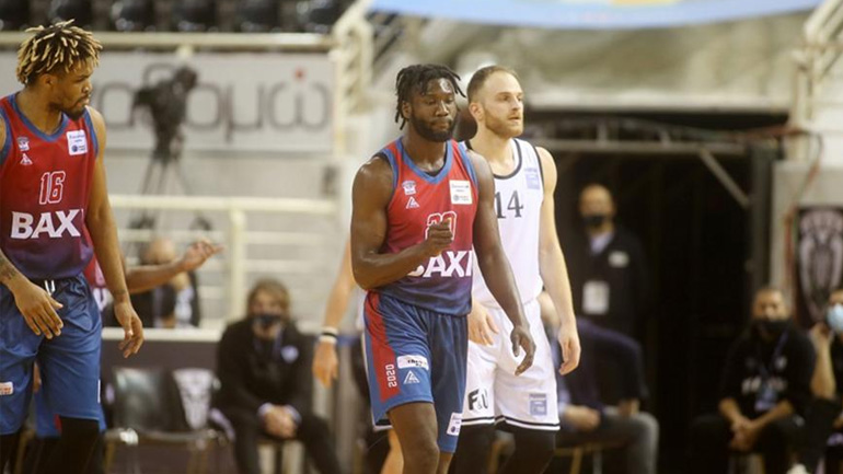 Μπάσκετ: Αποχώρησε από το Μεσολόγγι ο Αμάρντι