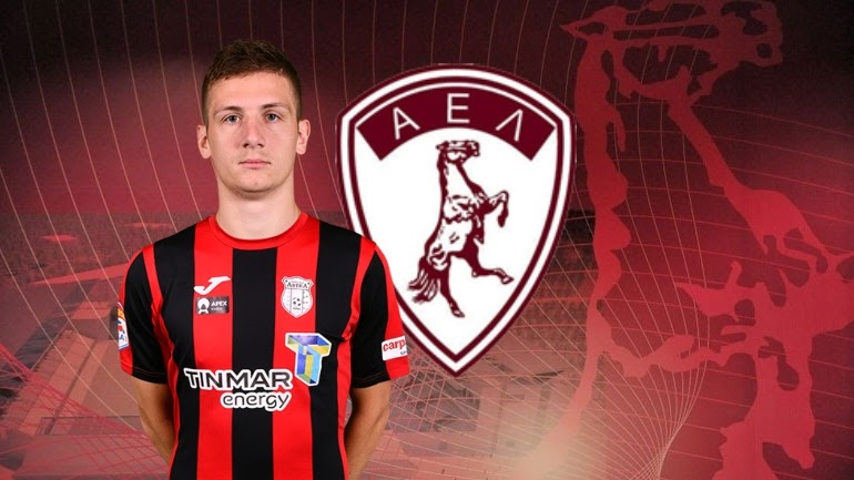 ΑΕΛ: Φτάνει Λάρισα για να υπογράψει ο Γκράουρ