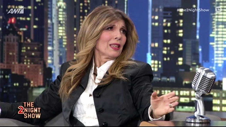 Κατερίνα Στανίση: Αποκάλυψε τον λόγο που έχει αποφασίσει να είναι μόνη