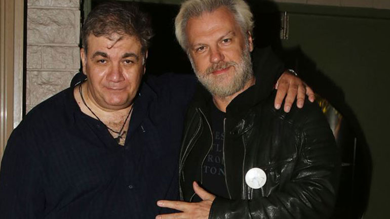 Δημήτρης Σταρόβας για Κώστα Σπυρόπουλο: «Δεν μπορεί ένας άνθρωπος με τόσο ευγενική ψυχή…»