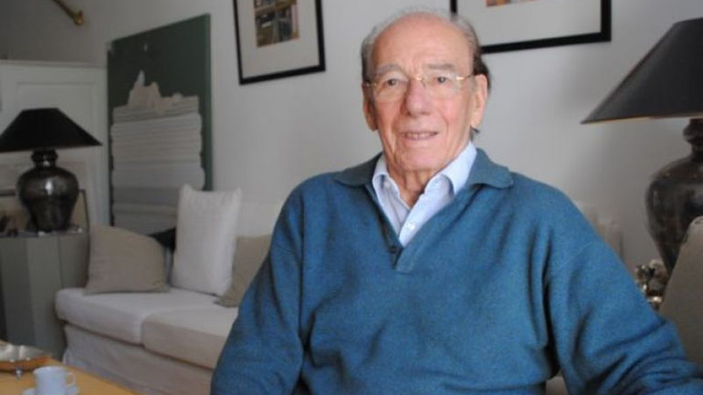 Πέθανε ο Τάκης Λαμπρόπουλος, διευθυντής της δισκογραφικής Columbia