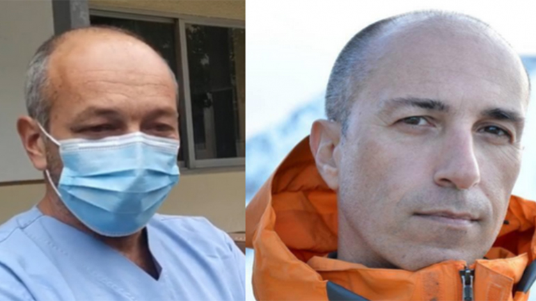 Θρήνος στη Λάρισα για τους δύο γιατρούς που έχασαν τη ζωή τους στον Όλυμπο