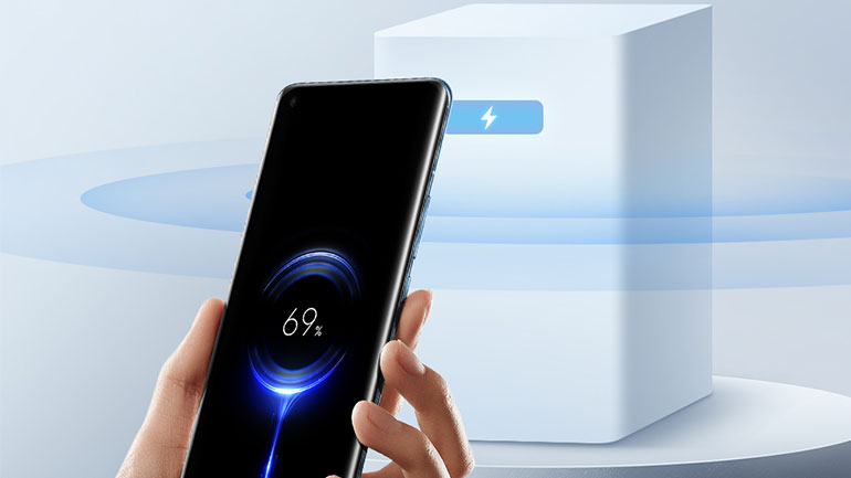 Ασύρματη φόρτιση… εξ αποστάσεως από τη Xiaomi