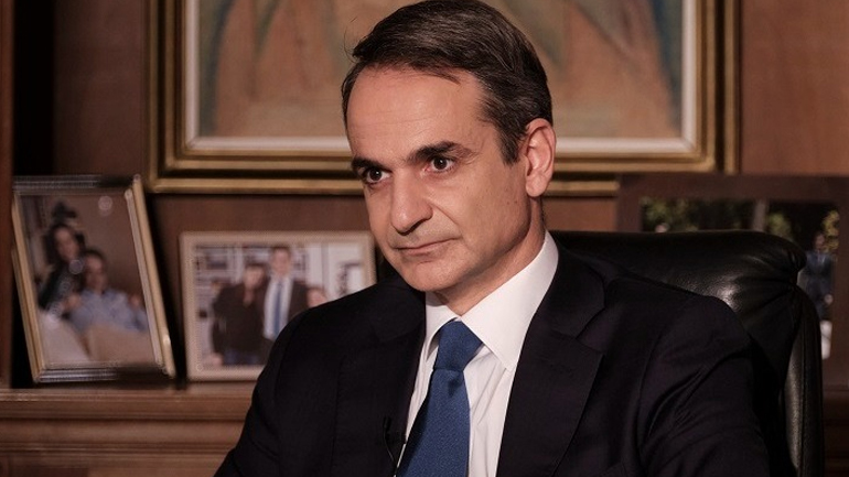 Τηλεφωνική επικοινωνία Μητσοτάκη με τον νέο πρόεδρο του CDU Άρμιν Λάσετ