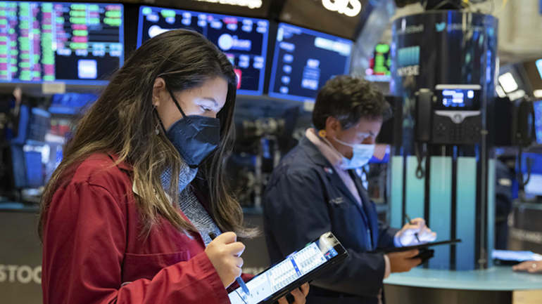 Κλείσιμο με ισχυρές απώλειες στη Wall Street