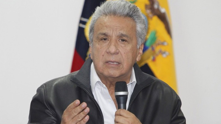 Αναγκαστική προσγείωση έκανε το αεροσκάφος του προέδρου του Ισημερινού στην Ουάσινγκτον