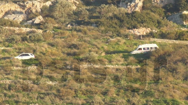 Νέα στοιχεία για τον νεκρό άνδρα που βρέθηκε σε δύσβατη περιοχή της Πάρου