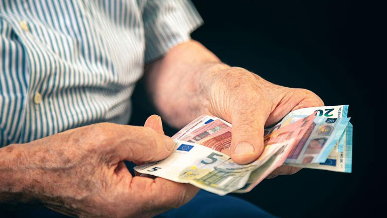 Όσα ισχύουν για την προσωρινή σύνταξη δεν επηρεάζονται από τη νέα νομοθετική ρύθμιση