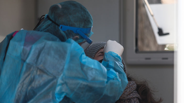 Αρνητικά όλα τα τεστ σε Βόλο και Σκιάθο