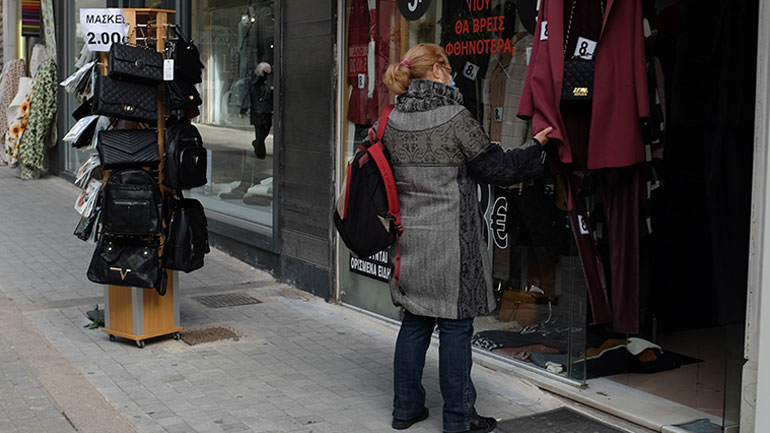 «Ο λόγος που ελήφθησαν τα νέα μέτρα για τις αγορές είναι για να σταματήσουν οι εικόνες συνωστισμού»