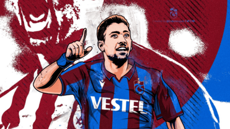 Τουρκία: Ανακοίνωσε Μπακασέτα η Τραμπζονσπόρ