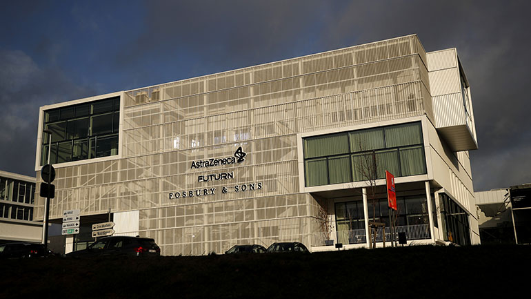 Βρετανία: Κατηγορίες απαγγέλθηκαν εις βάρος άνδρα που είχε ταχυδρομήσει ύποπτο πακέτο σε εργοστάσιο της AstraZeneca