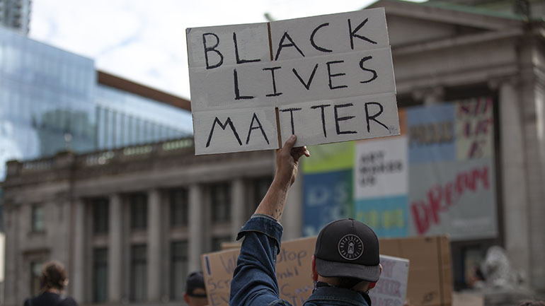 Νορβηγία: Βουλευτής πρότεινε για το Βραβείο Νόμπελ Ειρήνης 2021 το κίνημα Black Lives Matter