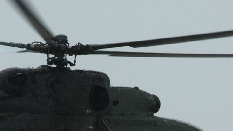 Πέντε νεκροί από συντριβή στρατιωτικού ελικοπτέρου στην Κούβα