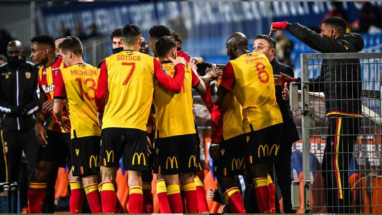 Γαλλία: Στην 6η θέση η Λανς, 2-1 τη Μονπελιέ