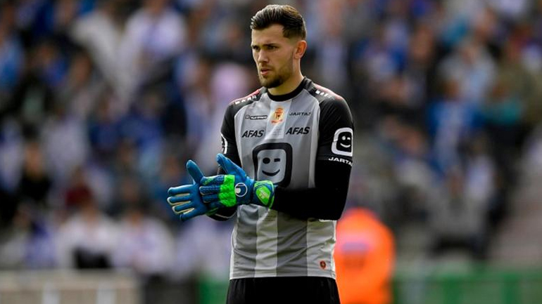 ΑΕΚ: Τέλος το θέμα τερματοφύλακα