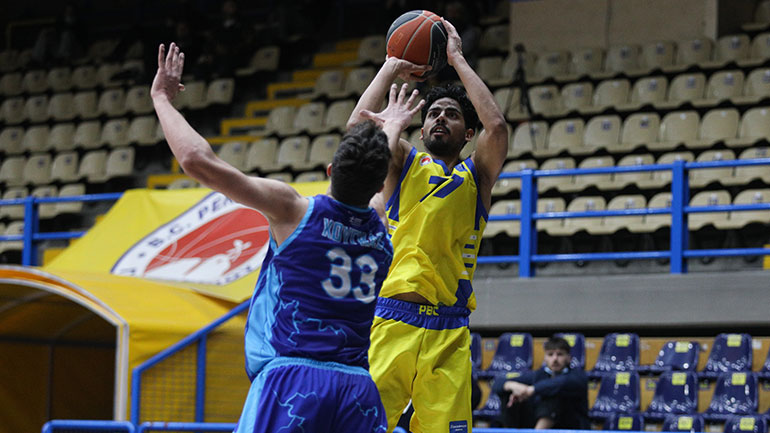 Νίκη για το Περιστέρι, 86-70 τον Ιωνικό