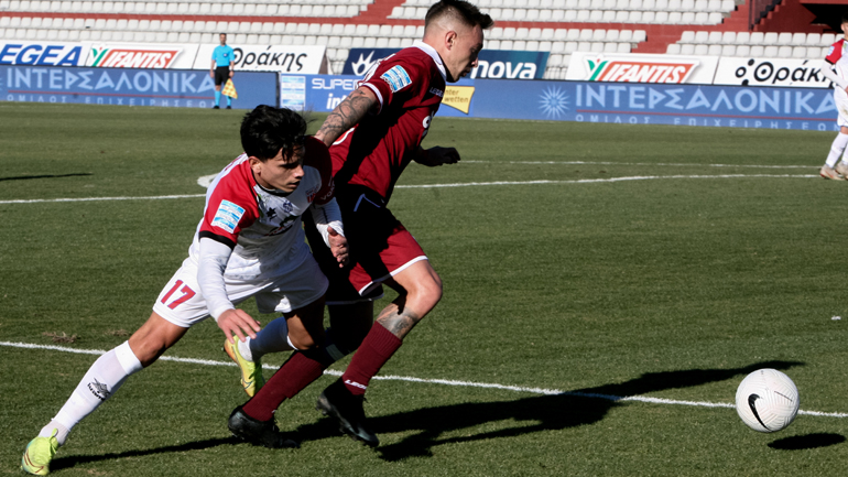 «Κόλλησαν» στο 0-0 ΑΕΛ και Βόλος