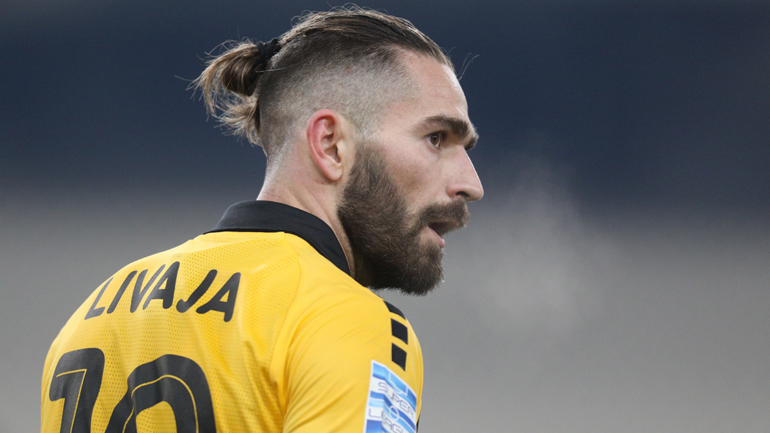 ΑΕΚ: Λιβάγια και Ινσούα εκτός αποστολής