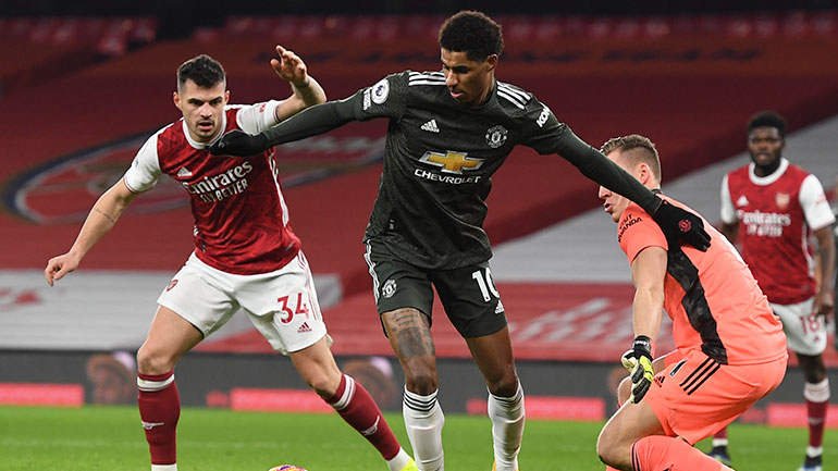 Κόλλησαν στο μηδέν Άρσεναλ και Μάντσεστερ Γιουνάιτεντ