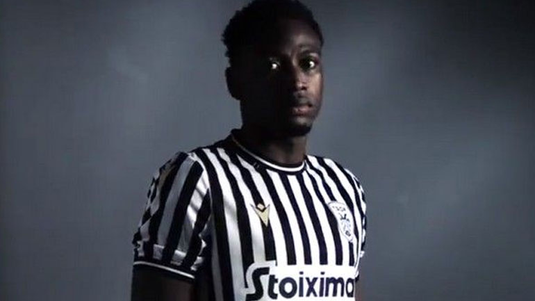 ΠΑΟΚ: Ανακοίνωσε τον Ραχμάν Μπαμπά