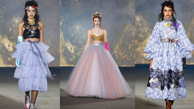 H νέα haute couture συλλογή των Viktor & Rolf είναι βγαλμένη από παραμύθι