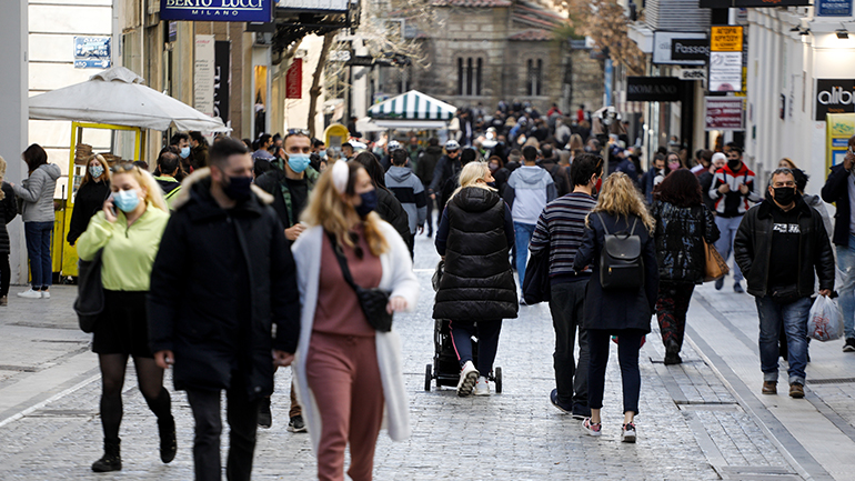 Δημοσιεύτηκε η ΚΥΑ με τα έκτακτα μέτρα για τον Covid-19 – Οι περιορισμοί σε «κόκκινες» και «κίτρινες» περιοχές