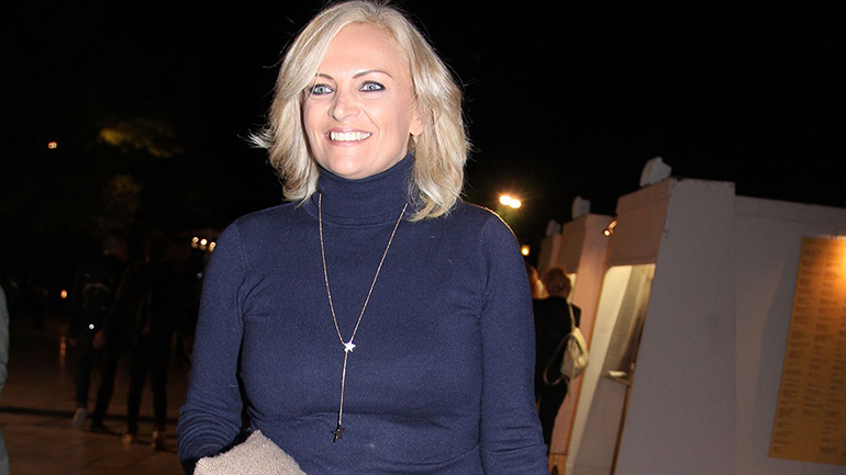 Τέλος η εκπομπή της Χριστίνας Λαμπίρη από το ΜΑΚΕΔΟΝΙΑ ΤV