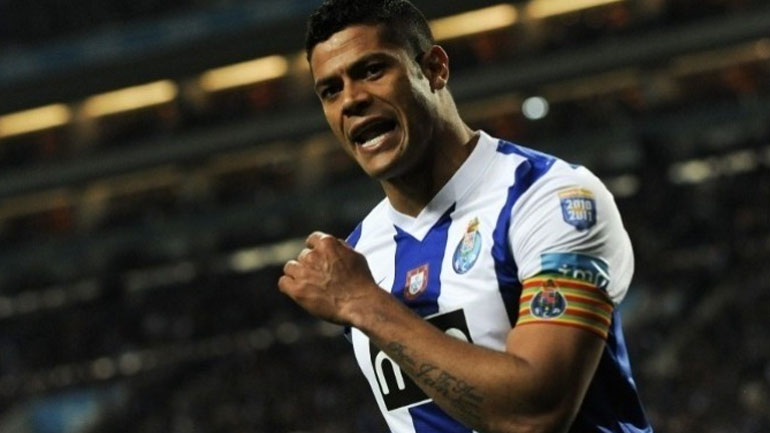 Ο Χουλκ στην Ατλέτικο Μινέιρο