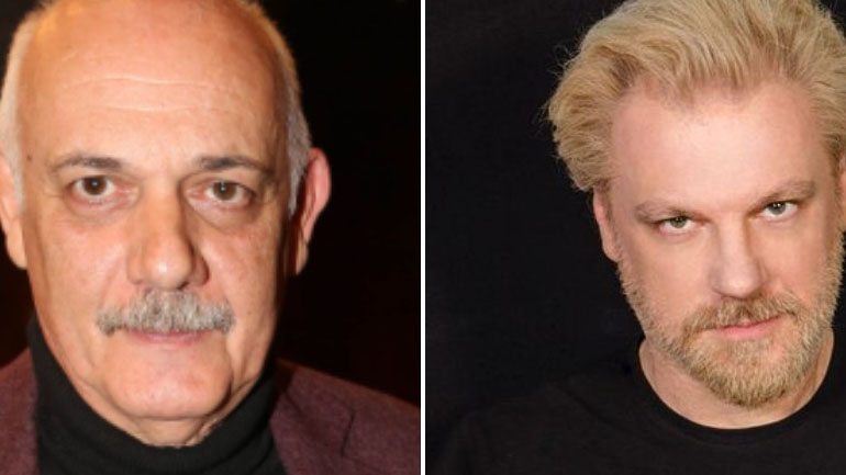 Ανακοίνωση του Σωματείου Ελλήνων Ηθοποιών για Κιμούλη και Σπυρόπουλο