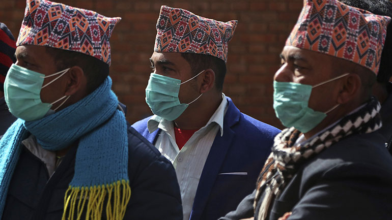 Η Μαλαισία κατέγραψε ρεκόρ 5.728 νέων κρουσμάτων κορωνοϊού