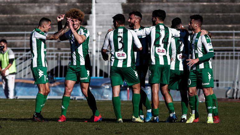 Super League 2: Πέρασε πρώτο ο Λεβαδειακός, 3-1 τα Τρίκαλα