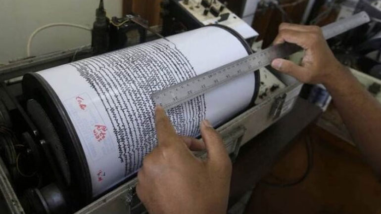 Το Εργαστήριο Σεισμολογίας του Πανεπιστημίου Πατρών παρακολουθεί στενά την πιο ενεργή σεισμικά περιοχή της Ευρώπης Το Εργαστήριο Σεισμολογίας του Πανεπιστημίου Πατρών παρακολουθεί στενά την πιο ενεργή σεισμικά περιοχή της Ευρώπης