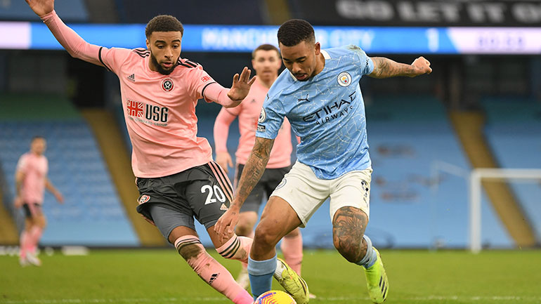 Δυσκολεύτηκε η Μάντσεστερ Σίτι, 1-0 τη Σέφιλντ