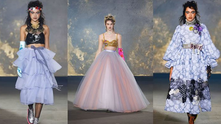 H νέα haute couture συλλογή των Viktor & Rolf είναι βγαλμένη από παραμύθι