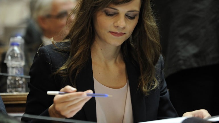 Έγκυος η Εφη Αχτσιόγλου