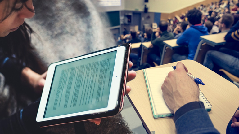 Τηλεκπαίδευση, μία λύση έκτακτης ανάγκης