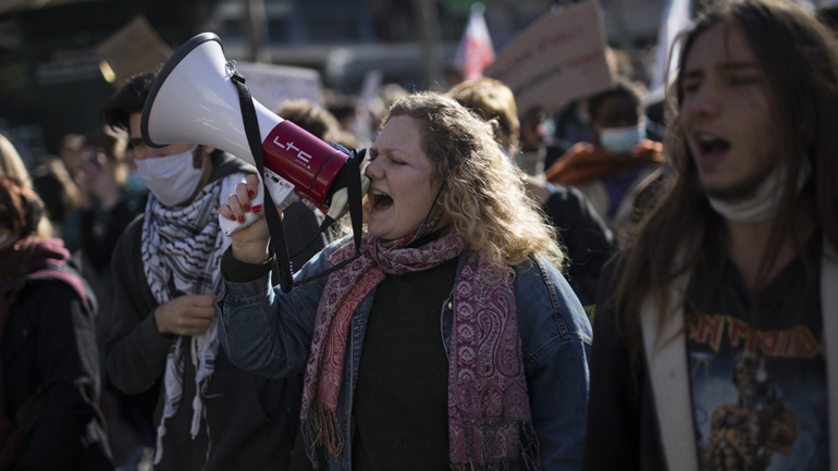 Γαλλία: Νέες κινητοποιήσεις κατά του νόμου για την ασφάλεια
