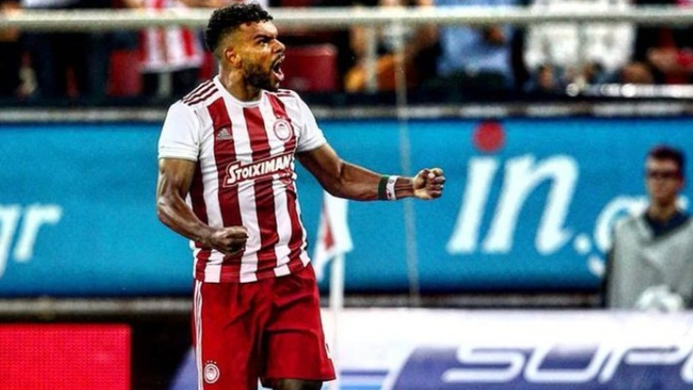 Το «ευχαριστώ» του Σουντανί στον Ολυμπιακό